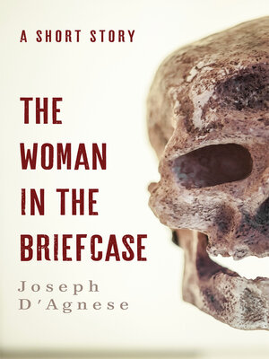cover image of The Woman in the Briefcase